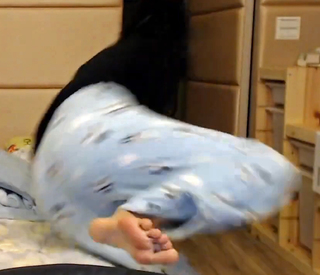 Yoo 'Jinnytty' Yoonjin feet photo thumbnail