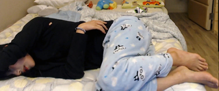 Yoo 'Jinnytty' Yoonjin feet photo thumbnail