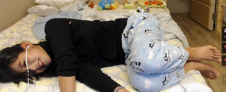 Yoo 'Jinnytty' Yoonjin feet photo thumbnail