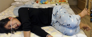 Yoo 'Jinnytty' Yoonjin feet photo thumbnail