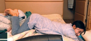 Yoo 'Jinnytty' Yoonjin feet photo thumbnail