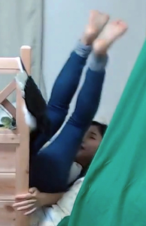 Yoo 'Jinnytty' Yoonjin feet photo thumbnail