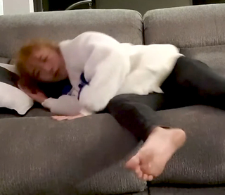 Yoo 'Jinnytty' Yoonjin feet photo thumbnail