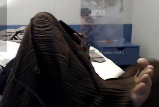 Yoo 'Jinnytty' Yoonjin feet photo thumbnail