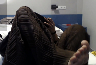 Yoo 'Jinnytty' Yoonjin feet photo thumbnail