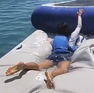 Yoo 'Jinnytty' Yoonjin feet photo thumbnail