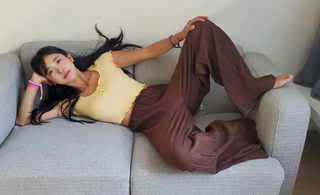 Yoo 'Jinnytty' Yoonjin feet photo thumbnail