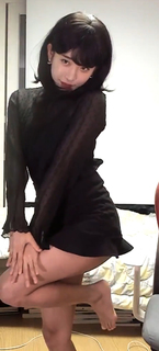 Yoo 'Jinnytty' Yoonjin feet photo thumbnail