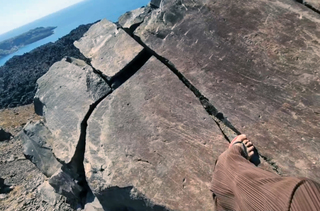 Yoo 'Jinnytty' Yoonjin feet photo thumbnail