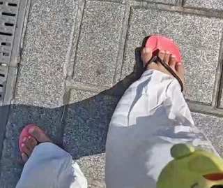 Yoo 'Jinnytty' Yoonjin feet photo thumbnail