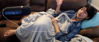 Yoo 'Jinnytty' Yoonjin feet photo thumbnail