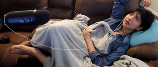 Yoo 'Jinnytty' Yoonjin feet photo thumbnail