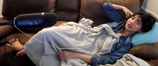 Yoo 'Jinnytty' Yoonjin feet photo thumbnail