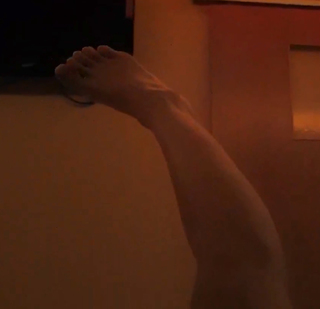 Yoo 'Jinnytty' Yoonjin feet photo thumbnail