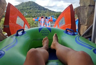 Yoo 'Jinnytty' Yoonjin feet photo thumbnail