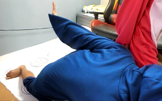 Yoo 'Jinnytty' Yoonjin feet photo thumbnail