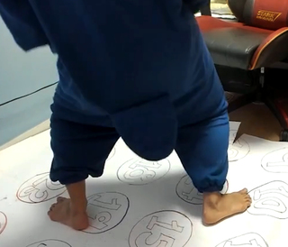 Yoo 'Jinnytty' Yoonjin feet photo thumbnail