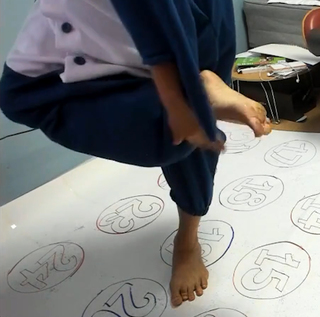 Yoo 'Jinnytty' Yoonjin feet photo thumbnail