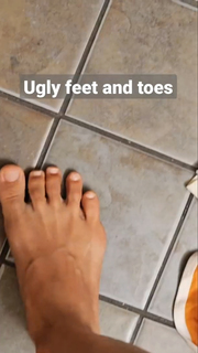 Yoo 'Jinnytty' Yoonjin feet photo thumbnail