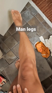 Yoo 'Jinnytty' Yoonjin feet photo thumbnail