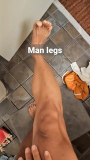 Yoo 'Jinnytty' Yoonjin feet photo thumbnail