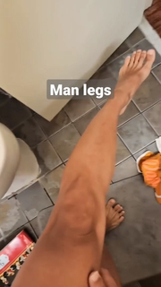 Yoo 'Jinnytty' Yoonjin feet photo thumbnail