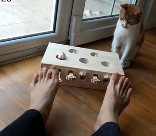 Yoo 'Jinnytty' Yoonjin feet photo thumbnail