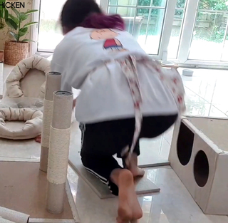 Yoo 'Jinnytty' Yoonjin feet photo thumbnail