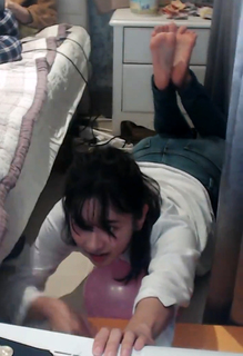 Yoo 'Jinnytty' Yoonjin feet photo thumbnail