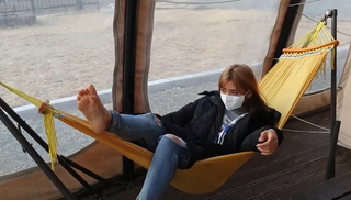 Yoo 'Jinnytty' Yoonjin feet photo thumbnail