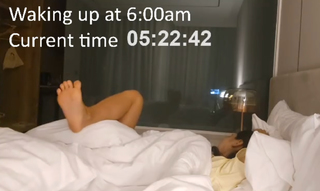 Yoo 'Jinnytty' Yoonjin feet photo thumbnail