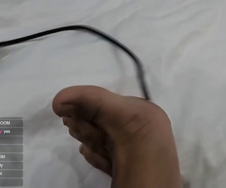 Yoo 'Jinnytty' Yoonjin feet photo thumbnail