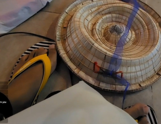 Yoo 'Jinnytty' Yoonjin feet photo thumbnail