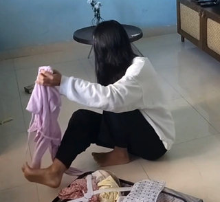 Yoo 'Jinnytty' Yoonjin feet photo thumbnail