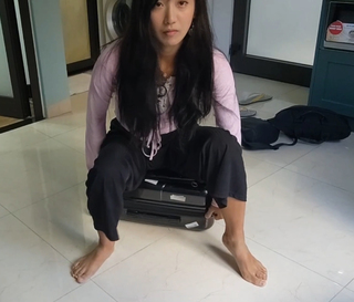 Yoo 'Jinnytty' Yoonjin feet photo thumbnail