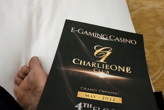 Yoo 'Jinnytty' Yoonjin feet photo thumbnail