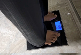 Yoo 'Jinnytty' Yoonjin feet photo thumbnail