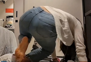 Yoo 'Jinnytty' Yoonjin feet photo thumbnail