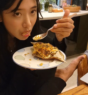 Yoo 'Jinnytty' Yoonjin feet photo thumbnail