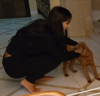 Yoo 'Jinnytty' Yoonjin feet photo thumbnail