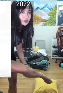 Yoo 'Jinnytty' Yoonjin feet photo thumbnail