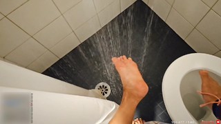 Yoo 'Jinnytty' Yoonjin feet photo thumbnail