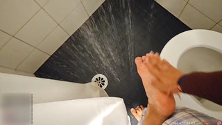 Yoo 'Jinnytty' Yoonjin feet photo thumbnail