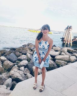 Yoo 'Jinnytty' Yoonjin feet photo thumbnail