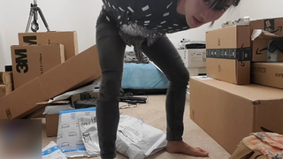 Yoo 'Jinnytty' Yoonjin feet photo thumbnail