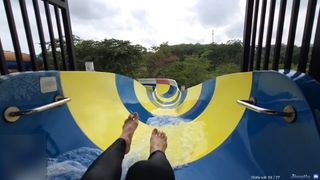 Yoo 'Jinnytty' Yoonjin feet photo thumbnail