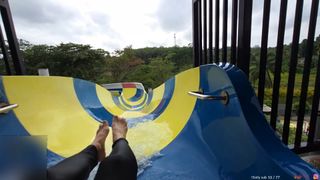 Yoo 'Jinnytty' Yoonjin feet photo thumbnail