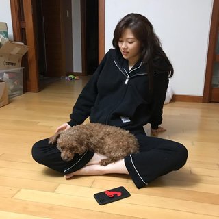 Yoo Jeong Yeon feet photo 18