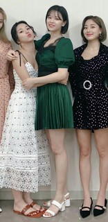 Yoo Jeong Yeon feet photo 19