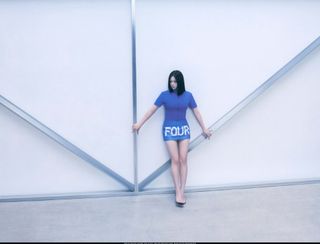 Yoo Jeong Yeon feet photo 2